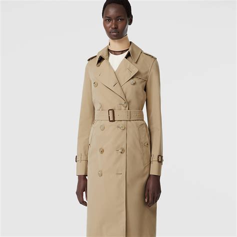 burberry kington down coat|kennington trench coat burberry.